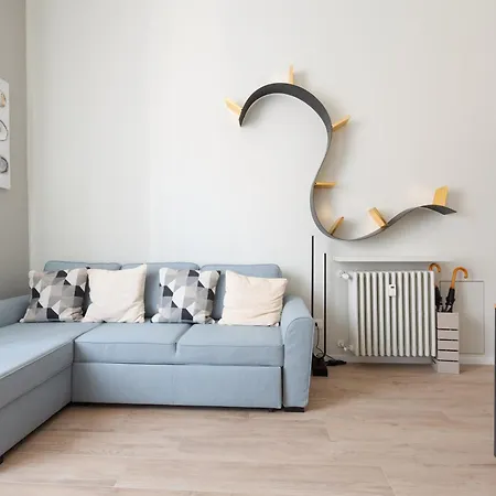 Guesthost - Washington Modern Apartment-3