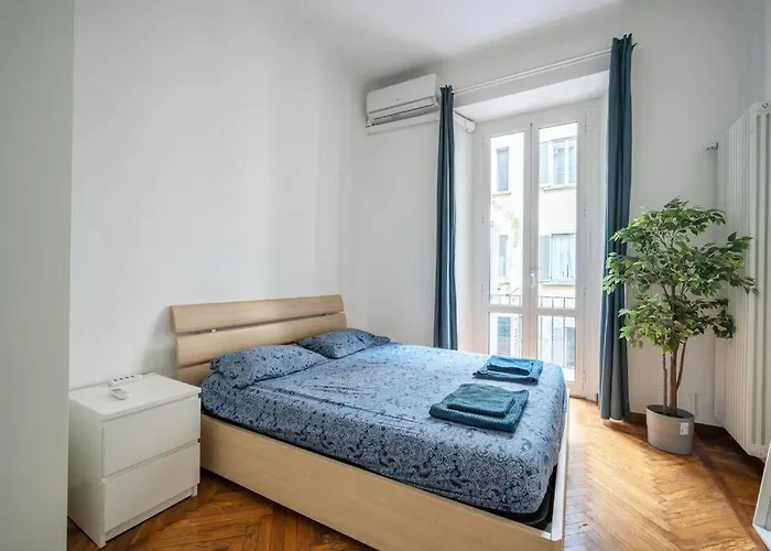 Nice apartment in Milan Porta Venezia Duomo